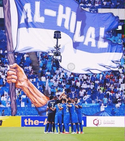 شاهد : اهداف مباراة #الهلال_السد