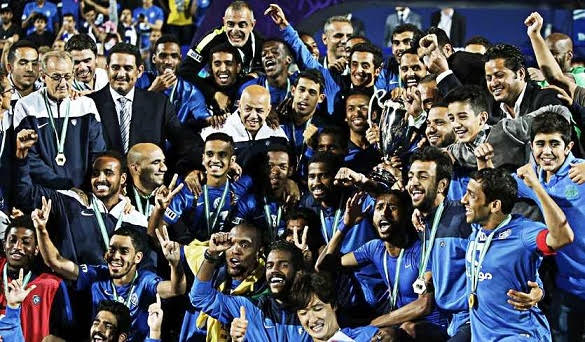 #الهلال يتشوق للتتويج بلقب دوري جميل