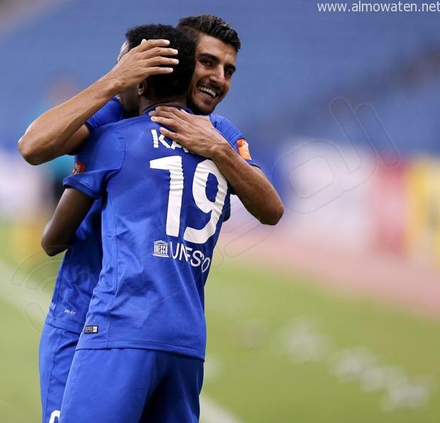 في كرنفال تهديفي.. لا صوت يعلو على #الهلال في آسيا