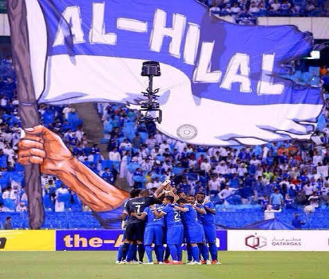 الهلال أكثر الأندية تسجيلًا في دوري أبطال آسيا