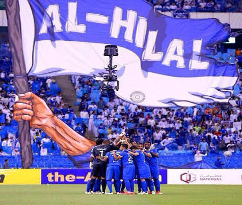 الهلال أكثر الأندية تسجيلًا في دوري أبطال آسيا