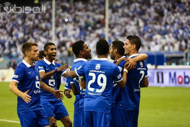 النهائي الآسيوي يؤجل الجولتين الـ8 والـ9 للهلال