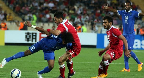 بريطانية تقترح إدخال التكنولوجيا في الملاعب بعد ركلة جزاء #الهلال