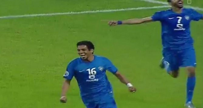 #الهلال يحرز أولى نقاطه في أبطال آسيا