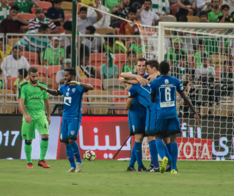 الهلال×الاهلي ‫(1)‬