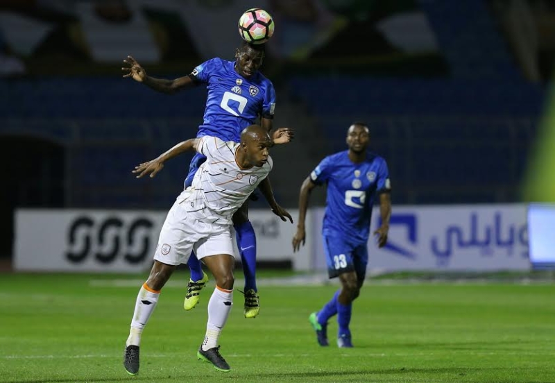 الهلال×الشباب ‫(1)‬