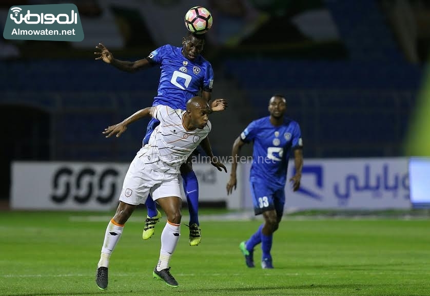 من هنا.. رابط بث مباشر لمباراة الهلال والشباب