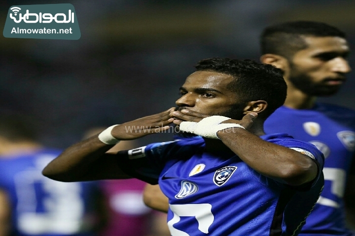 شاهد.. ”المواطن” توثق بالصور لقاء الهلال والشباب