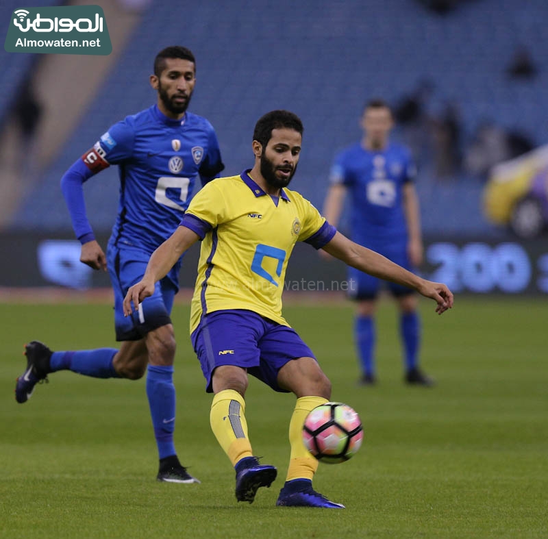 هؤلاء يغيبون عن ديربي الهلال والنصر!