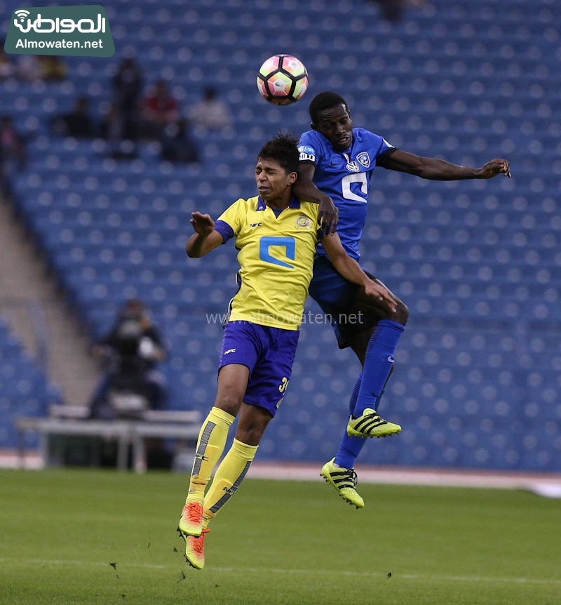 شاهد.. ملخص وإحصائيات ديربي النصر والهلال