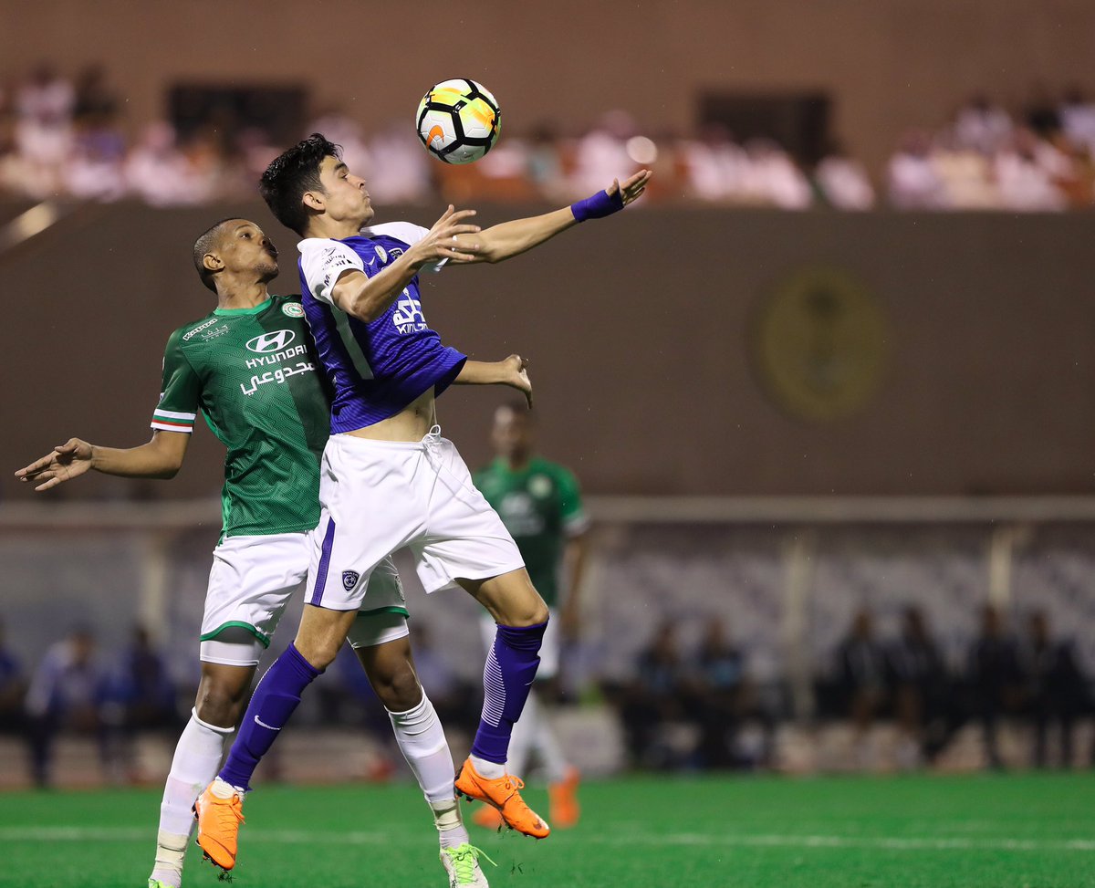 الاتفاق يتألق مع سعد الشهري.. والمشاكل الإدارية سبب أزمات الهلال