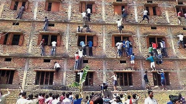 في الهند.. إيقاف ألف شخص بسبب غش الامتحانات!