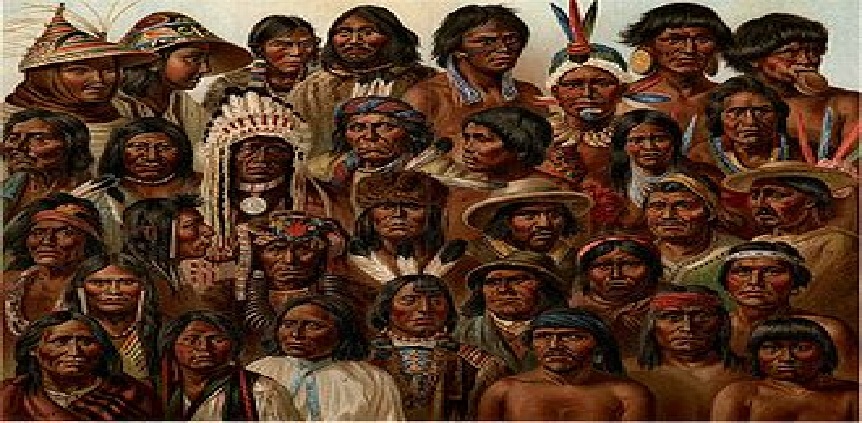 كيف وصل الهنود الحمر إلى أميركا؟