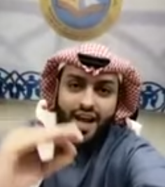 بالفيديو.. سعودي يحذر النساء من شواحن سيارات المشاوير
