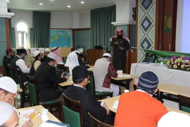 الهيئة العالمية للمساجد تقيم الملتقى الثالث للأئمة والخطباء
