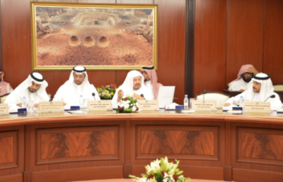 الهيئة العامة لمجلس الشورى تعقد اجتماعها السادس ‫(1)‬