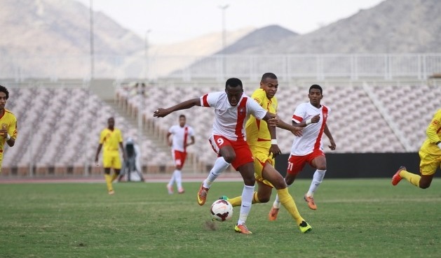 بالفيديو.. “القادسية” و”الوحدة” يصعدان إلى دوري جميل الموسم المقبل