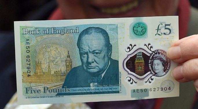 “ويني” على ورقة نقدية يثير جدلا في بريطانيا
