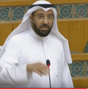 بالفيديو.. وزير كويتي يرفض رفع الجلسة للأذان