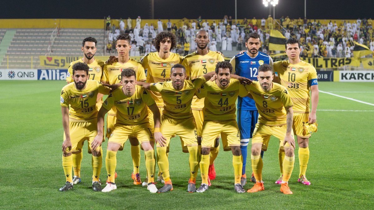 رقمان سلبيان للوصل الإماراتي بدوري أبطال آسيا