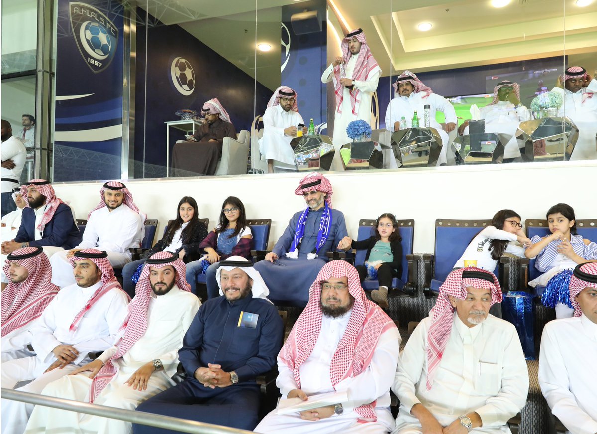 الوليد بن طلال يدعم نادي الهلال ماليًّا