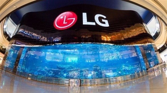 إل جي تدخل موسوعة غينيس بأكبر شاشة OLED جدارية في العالم