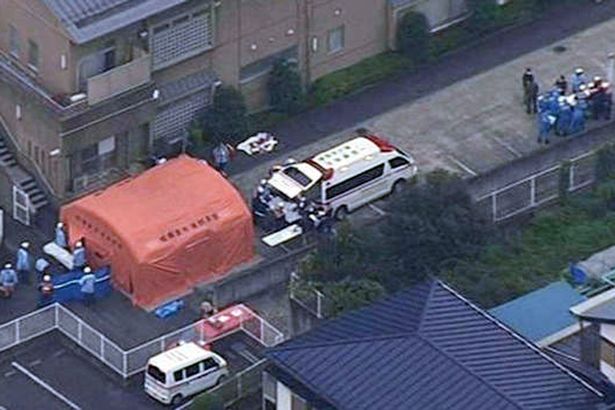 بالفيديو.. مقتل 19 شخصاً بعملية طعن داخل منشأة للمعوقين في اليابان