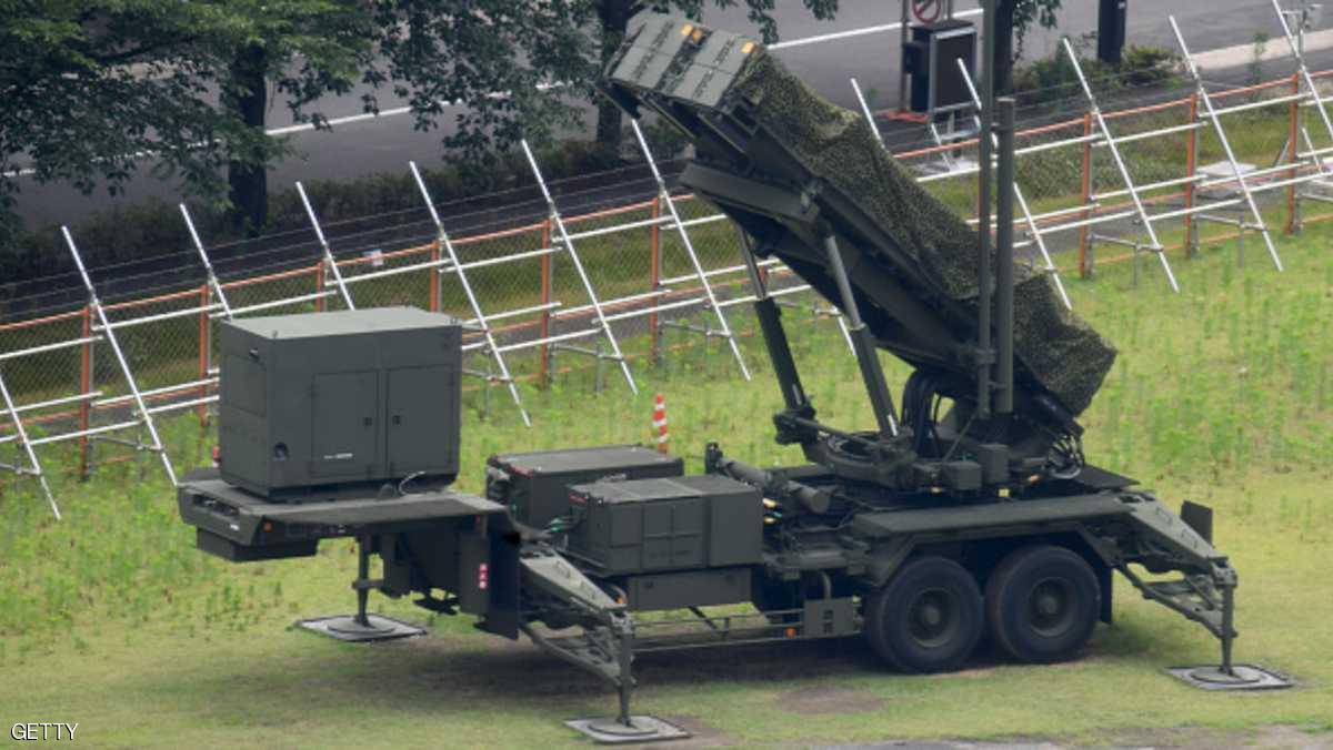 صورة.. اليابان تستعد لصواريخ بيونغ يانغ بهذا السلاح