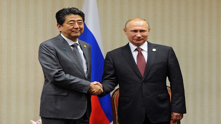 اليابان: معاهدة سلام مع روسيا مهمة صعبة ولن تتم بقمة واحدة