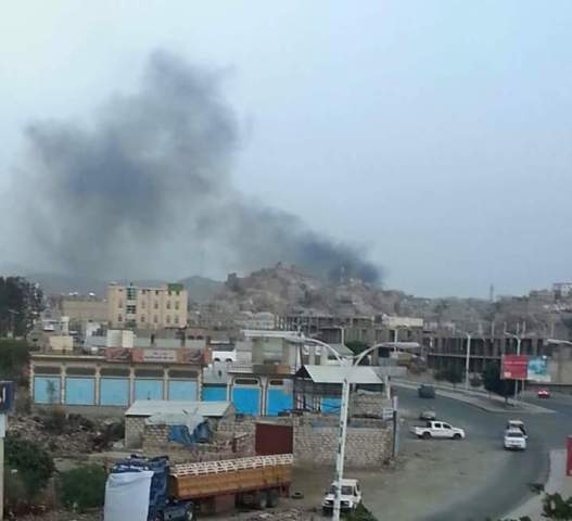 اليمن-قصف (6)