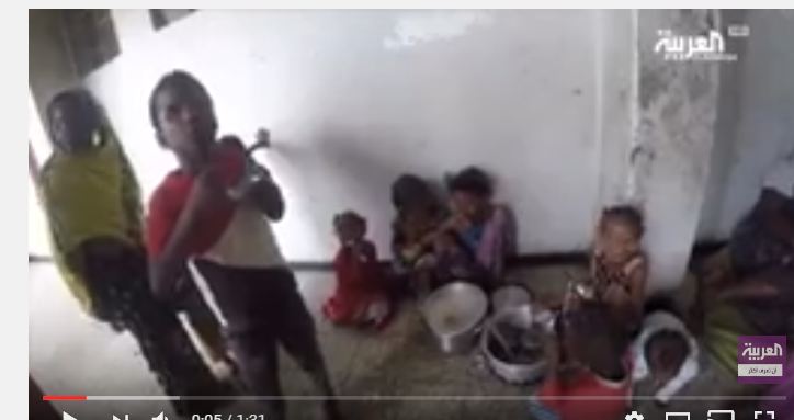 بالفيديو.. كارثة إنسانية في اليمن ومنظمات إغاثية تحذر