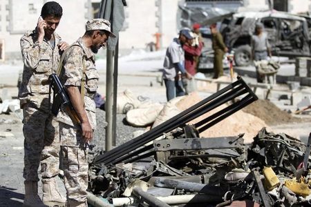 اليمن: مقتل 500 من القاعدة و40 جنديا منذ إبريل