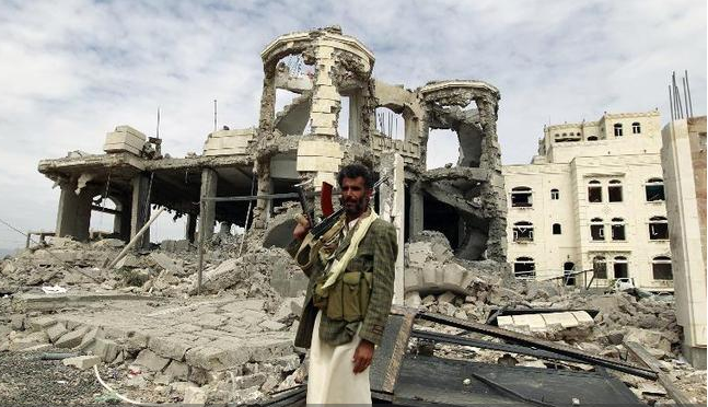 القوى اليمنية: مجلس الحوثيّ وصالح اِنقلاب جديد على الشرعية