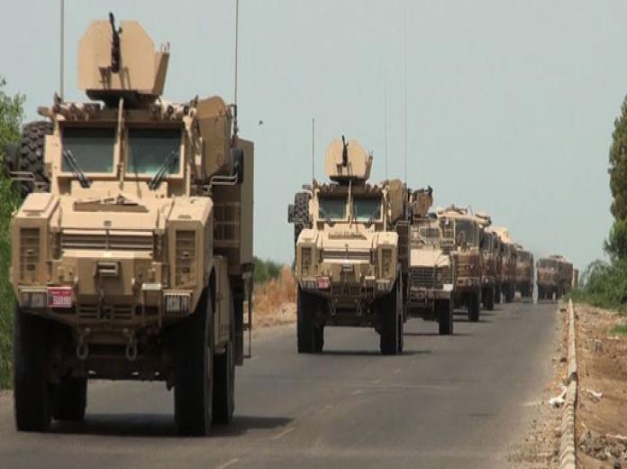 الجيش اليمني على مشارف ثاني بلدات صنعاء لتحريرها من الانقلابيين
