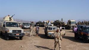قوات الشرعية تسيطر على 70% من وادي المسيني باليمن
