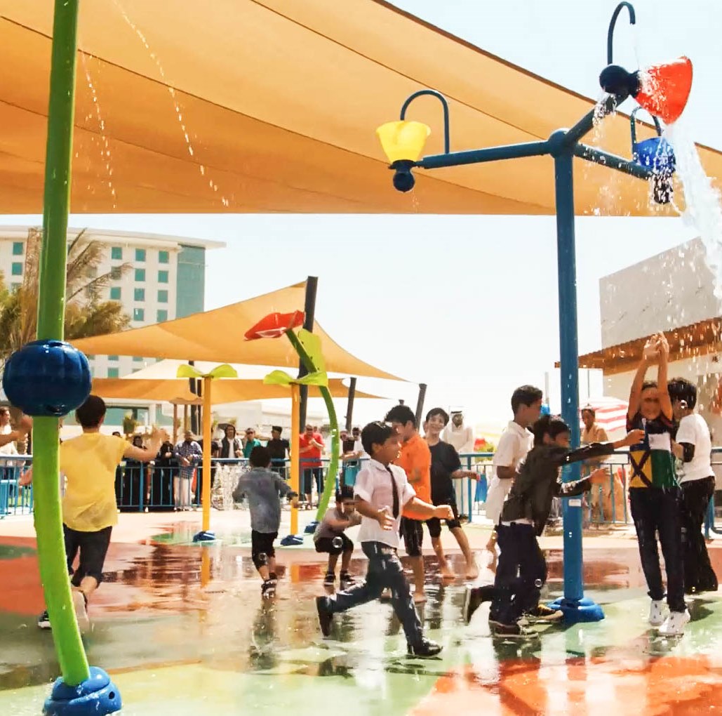 مدينة الملك عبدالله الاقتصادية تحتفل بذوي الاحتياجات الخاصة بمشاركة أكثر من 1000 طفل