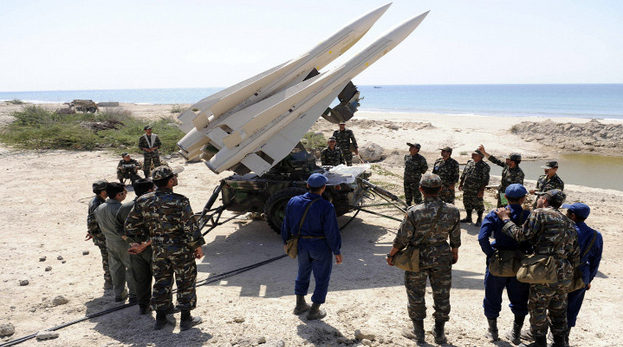أمريكا تفرض عقوبات جديدة على #إيران بسبب برنامج الصواريخ البالستية