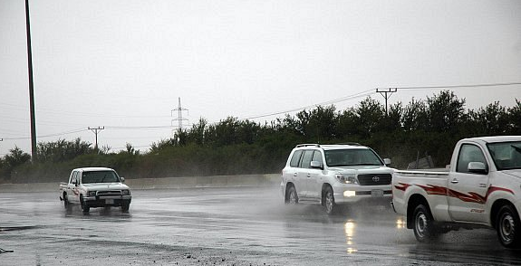“الأرصاد” تحذر: أمطار #غامرة ورياح عاتية على أغلب مناطق المملكة اليوم
