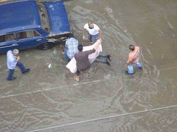استقالة محافظ الإسكندرية بعد وفيات كارثة الأمطار