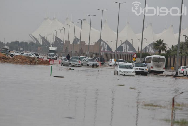 أمانة الرياض تعقب على خبر “المواطن” “الأمطار الغزيرة تكشف فساد المشاريع”