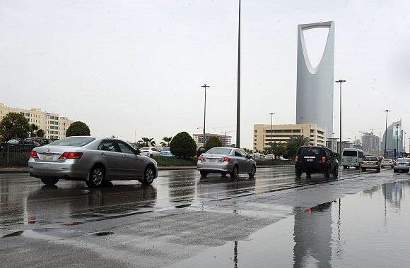درجة الحرارة في الرياض تسجّل انخفاضًا قياسيًا