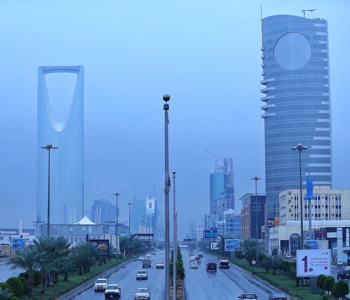 امطار الرياض11