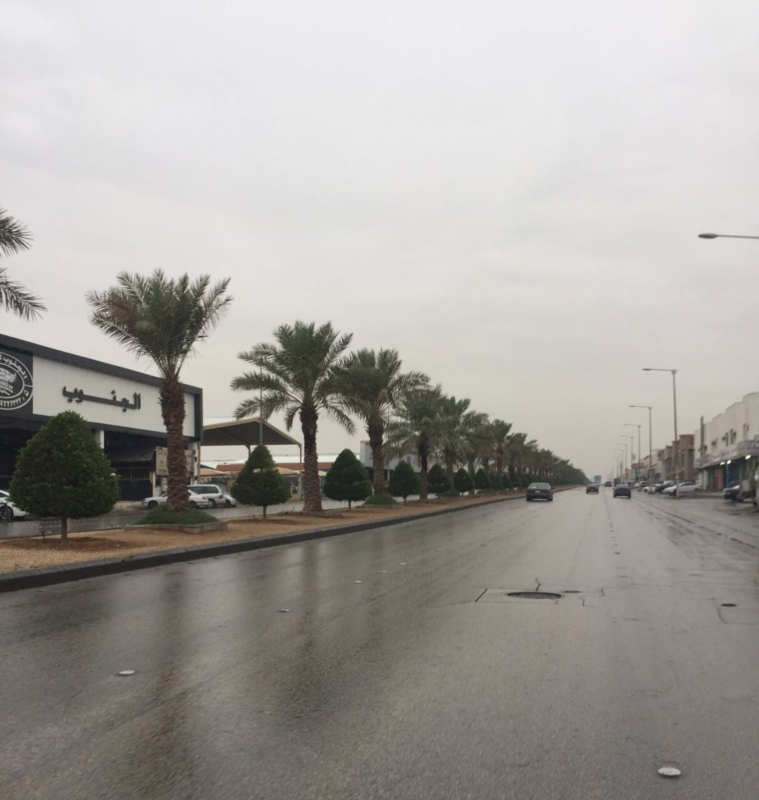 امطار الرياض5