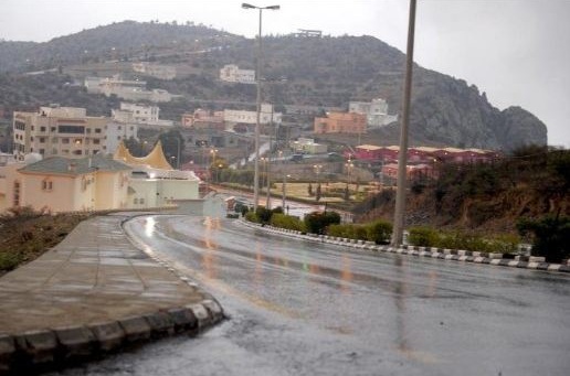 في درجة المخواة الحرارة الطقس لـ