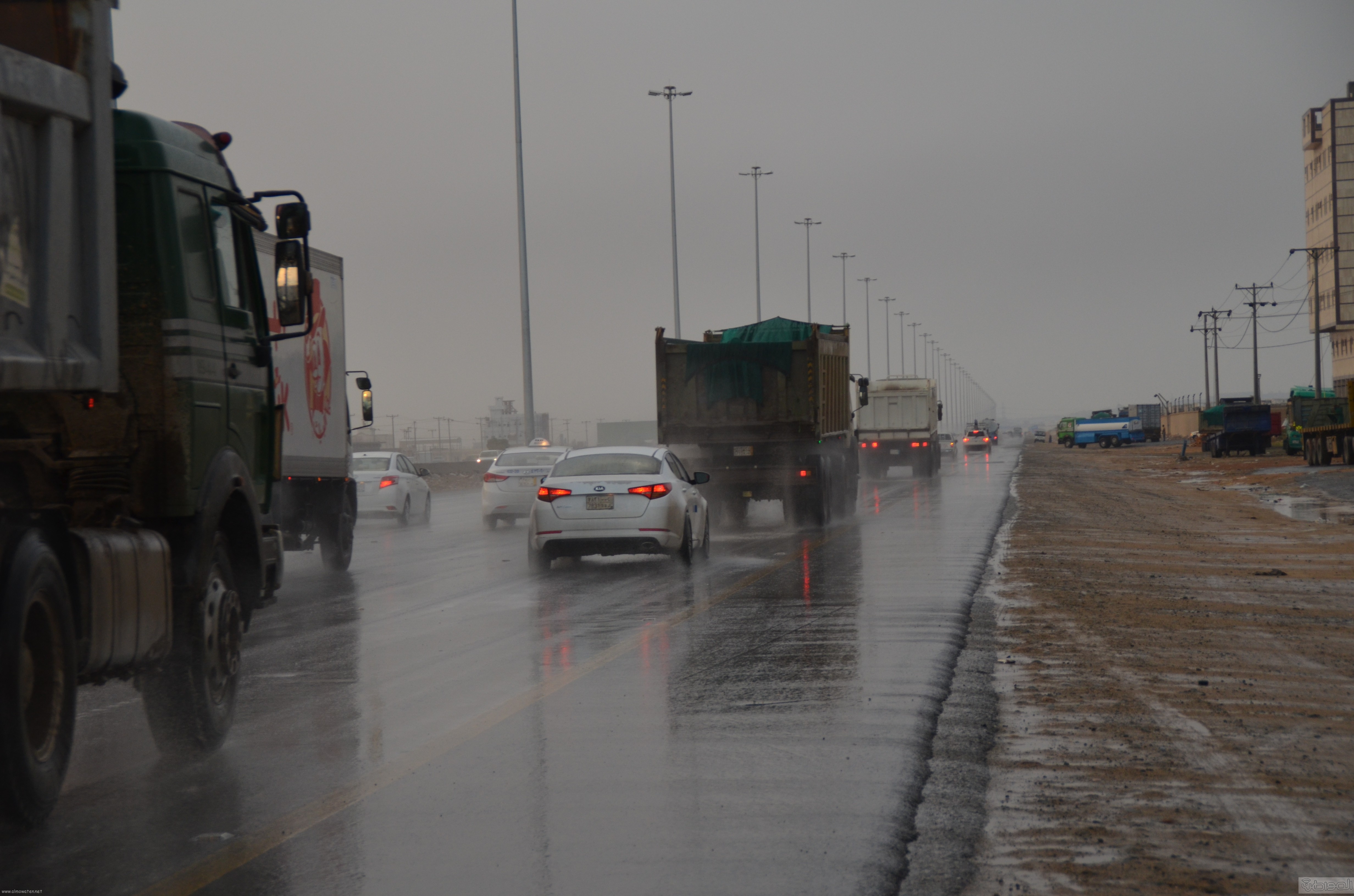 “المرزوعي” لـ”المواطن”: #جدة على موعد مع أمطار #عالية