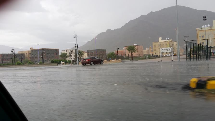مدني الباحة يصدر بياناً تفصيلياً عن الحالة المطرية التي شهدتها المنطقة