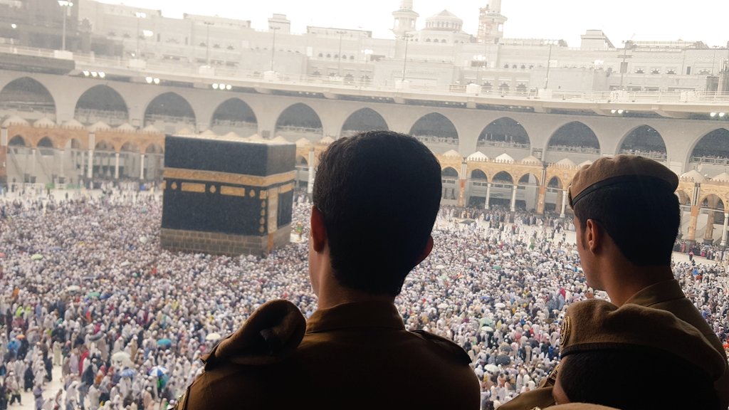 الحصيني: أجواء حارة على مكة والمشاعر خلال موسم الحج