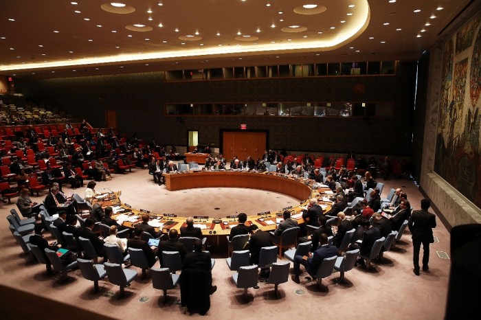 المملكة تؤكد أمام الأمم المتحدة اهتمامها بسلامة وأمن البعثات الدبلوماسية