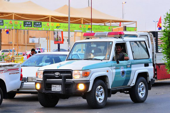 مرور الرياض يرصد 2.5 مليون مخالفة يدوية العام الماضي