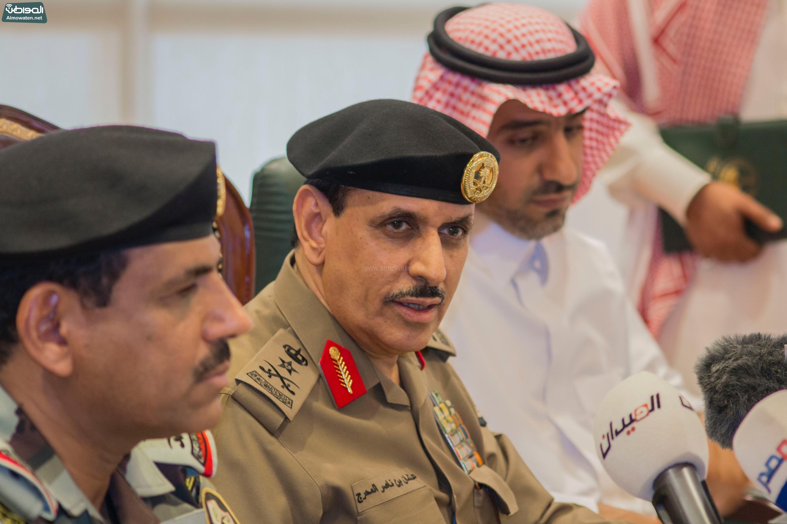 مدير الأمن العام: جاهزون لتنفيذ خُطط الحج.. ولا تهاون مع المخالفين
